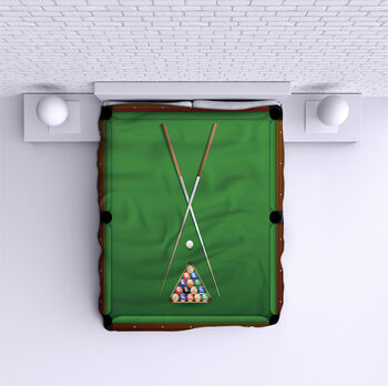 Ágytakaró Pool table