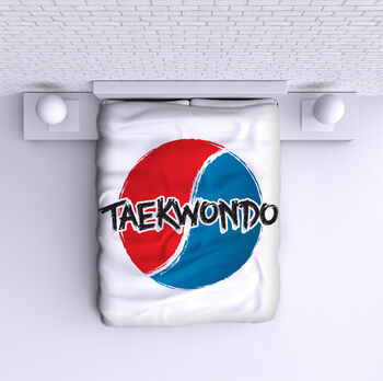 Ágytakaró Taekwondo 2