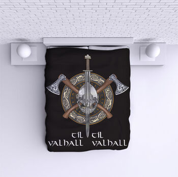 Ágytakaró Valhalla