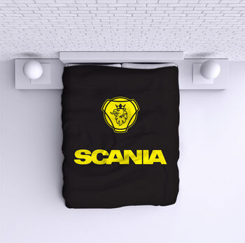 Ágytakaró Scania 5
