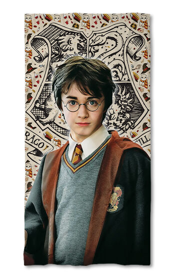 Strandtörölköző Harry Potter