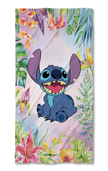 Strandtörölköző Stitch