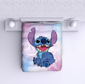 Ágytakaró Stitch