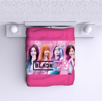 Ágytakaró Blackpink 2023
