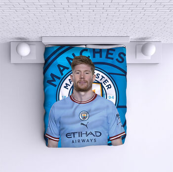 Ágytakaró De Bruyne