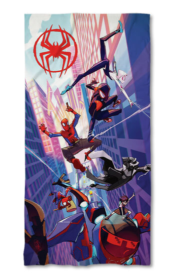 Strandtörölköző Spider-Man: Across the Spider-Verse