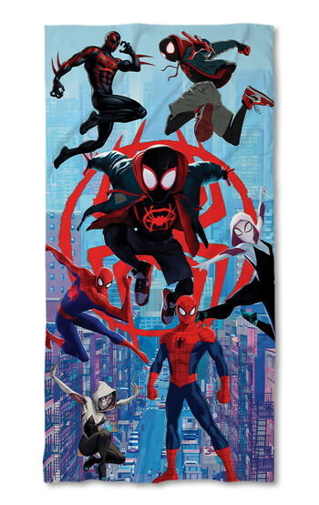 Strandtörölköző Spider-Man: Across the Spider-Verse 2