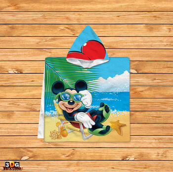Poncsó Mickey Vacation