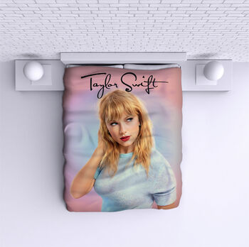 Ágytakaró Taylor Swift