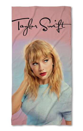 Strandtörölköző Taylor Swift