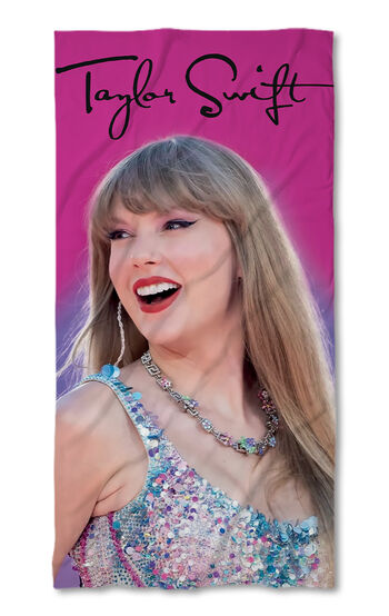 Strandtörölköző Taylor Swift 2