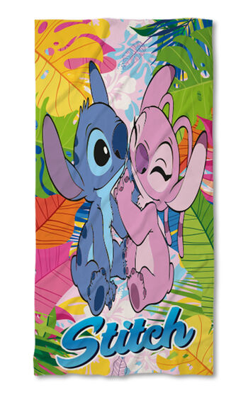 Strandtörölköző Lilo and Stitch 2024