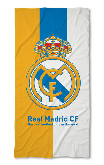 Strandtörölköző Real Madrid 2024