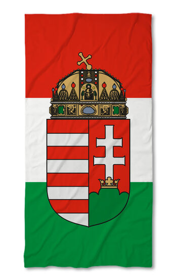Strandtörölköző Hungary