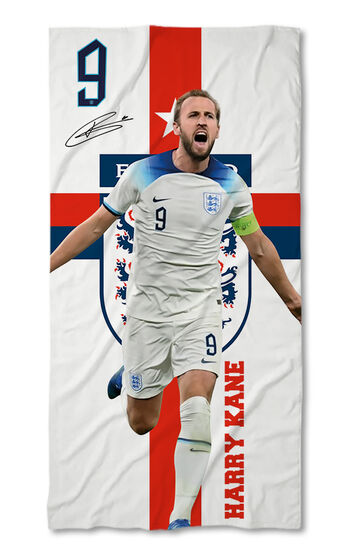 Strandtörölköző Harry Kane England