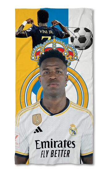 Strandtörölköző Vinicius Junior