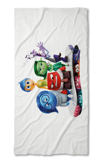 Strandtörölköző Inside Out 3