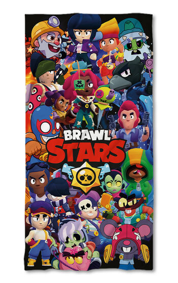 Strandtörölköző Brawl Stars All stars