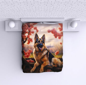 Ágytakaró German Shepherd 2025