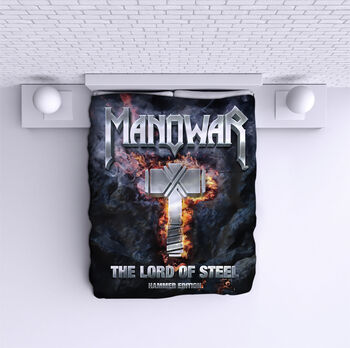 Ágytakaró Manowar 3