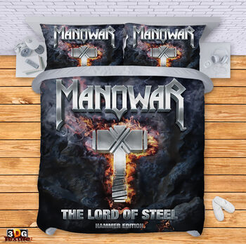Ágynemű szett Manowar 2