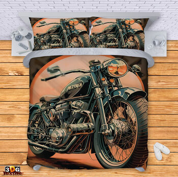 Ágynemű szett Harley-Davidson