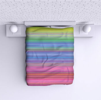 Ágytakaró Rainbow