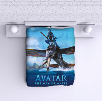 Ágytakaró Avatar