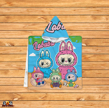 Poncsó Labubu 2