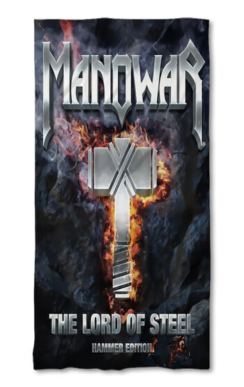 Strandtörölköző Manowar 5