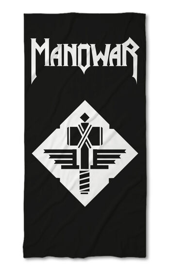 Strandtörölköző Manowar 11
