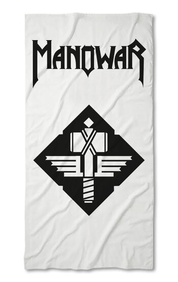 Strandtörölköző Manowar 12