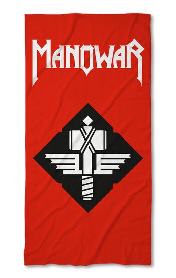 Strandtörölköző Manowar 13