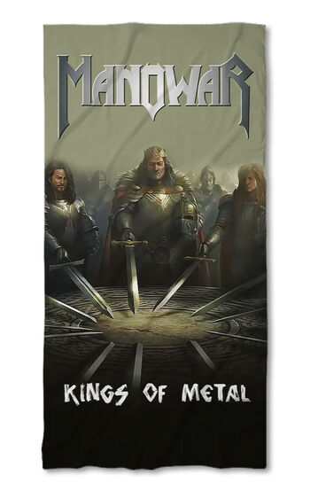 Strandtörölköző Manowar 2025 3