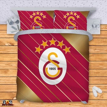 Ágynemű szett Galatasaray