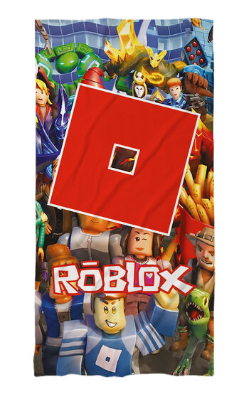 Strandtörölköző Roblox 1