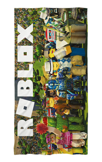 Strandtörölköző Roblox 6