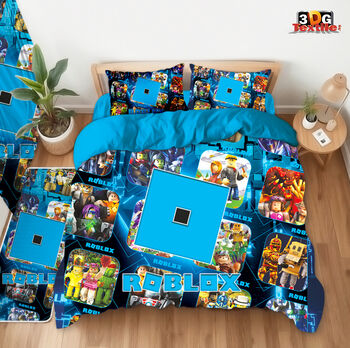 Ágynemű szett Roblox