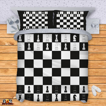 Ágynemű szett Chess
