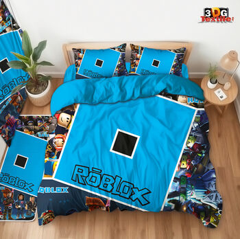 Ágynemű szett Roblox 2