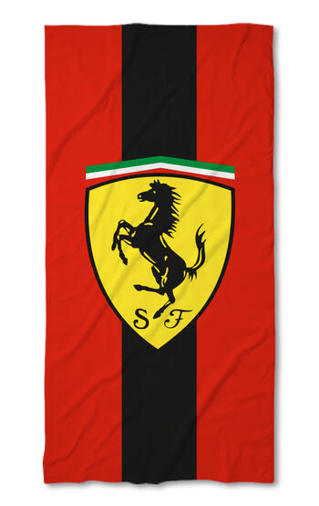 Strandtörölköző Ferrari