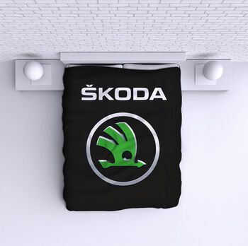 Ágytakaró Skoda