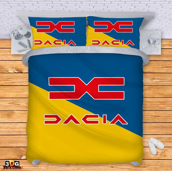 Ágynemű szett  Dacia
