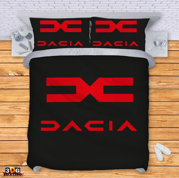 Ágynemű szett Dacia