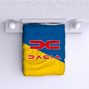 Ágytakaró Dacia