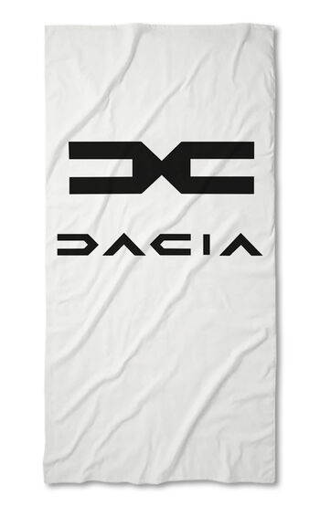 Strandtörölköző Dacia