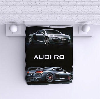 Ágytakaró Audi R8
