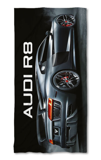 Strandtörölköző Audi R8