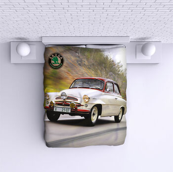Ágytakaró Skoda