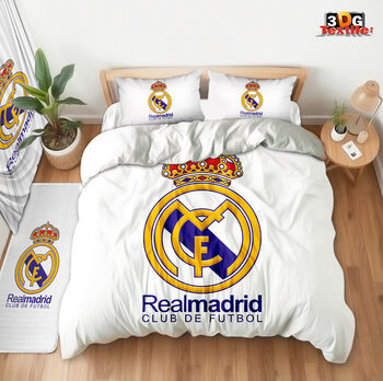 Ágynemű szett Real Madrid